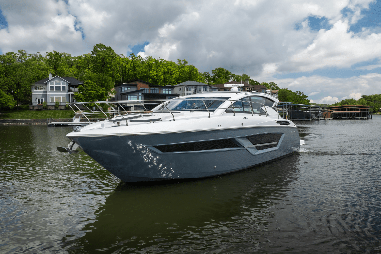 2025 Cruisers Yachts 46 Cantius Image Thumbnail #7