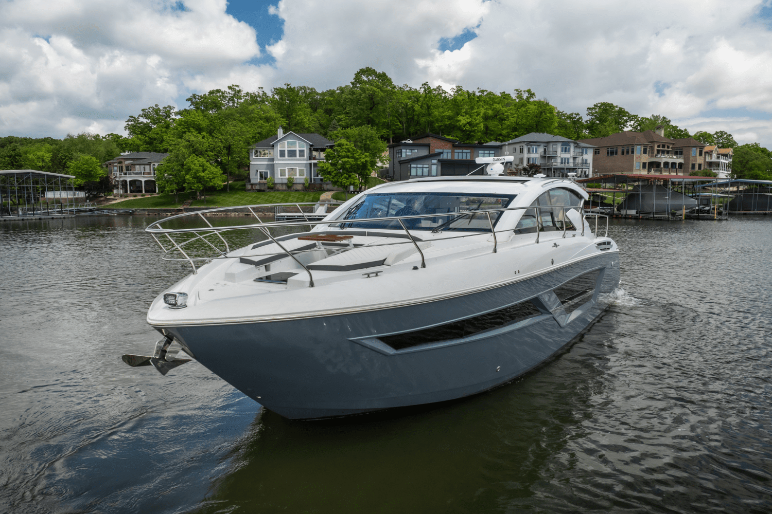 2025 Cruisers Yachts 46 Cantius Image Thumbnail #21