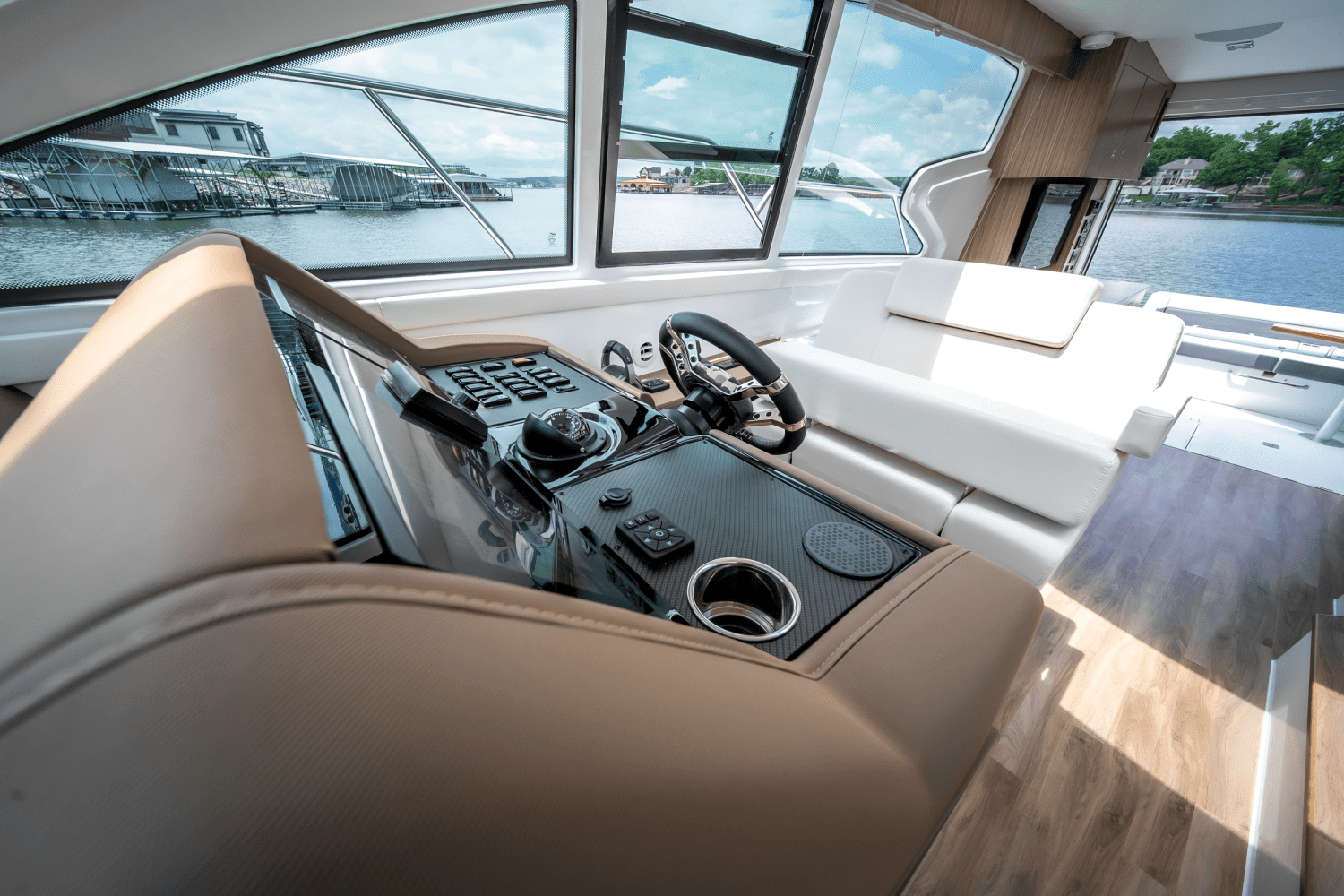 2025 Cruisers Yachts 46 Cantius Image Thumbnail #43