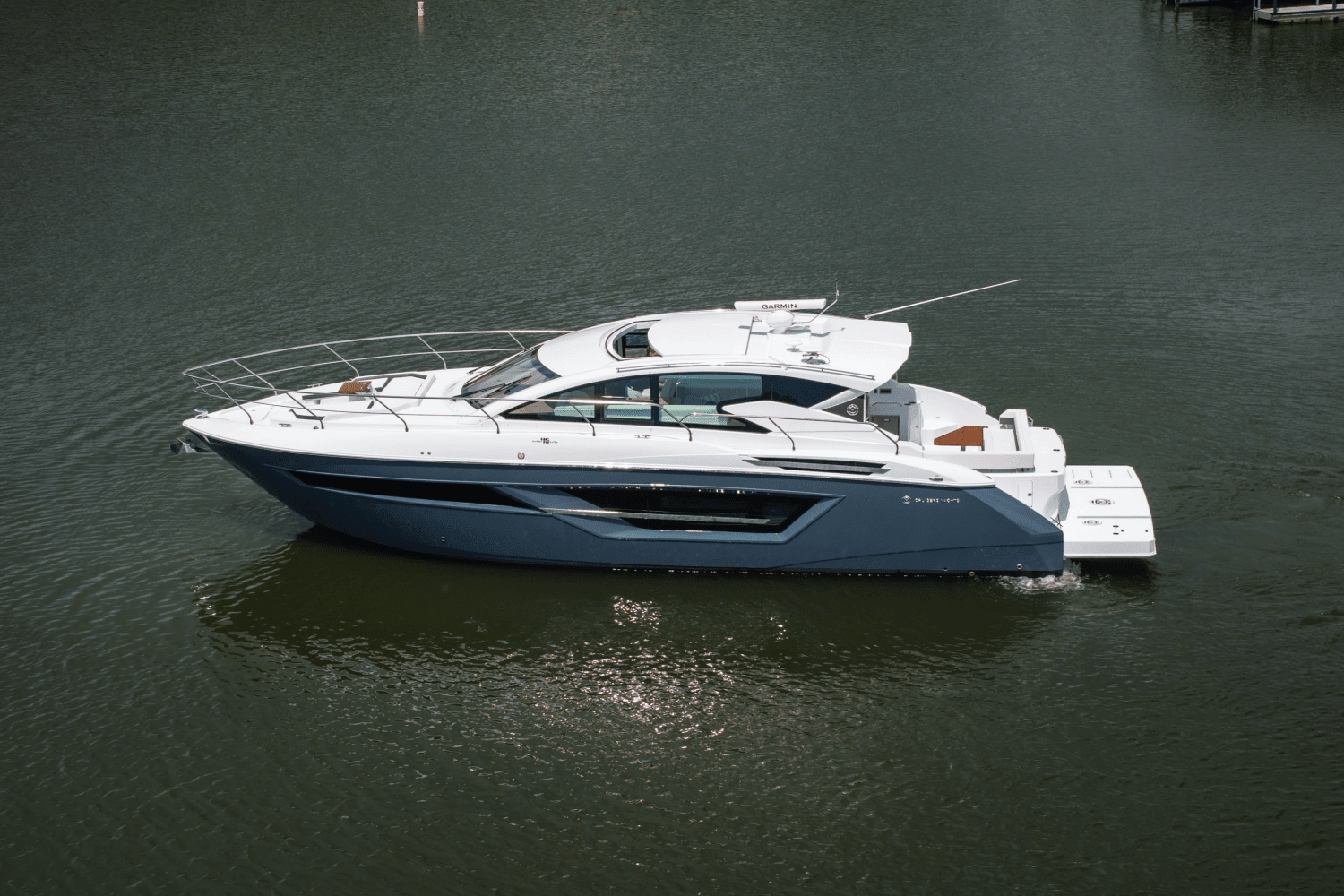 2025 Cruisers Yachts 46 Cantius Image Thumbnail #8