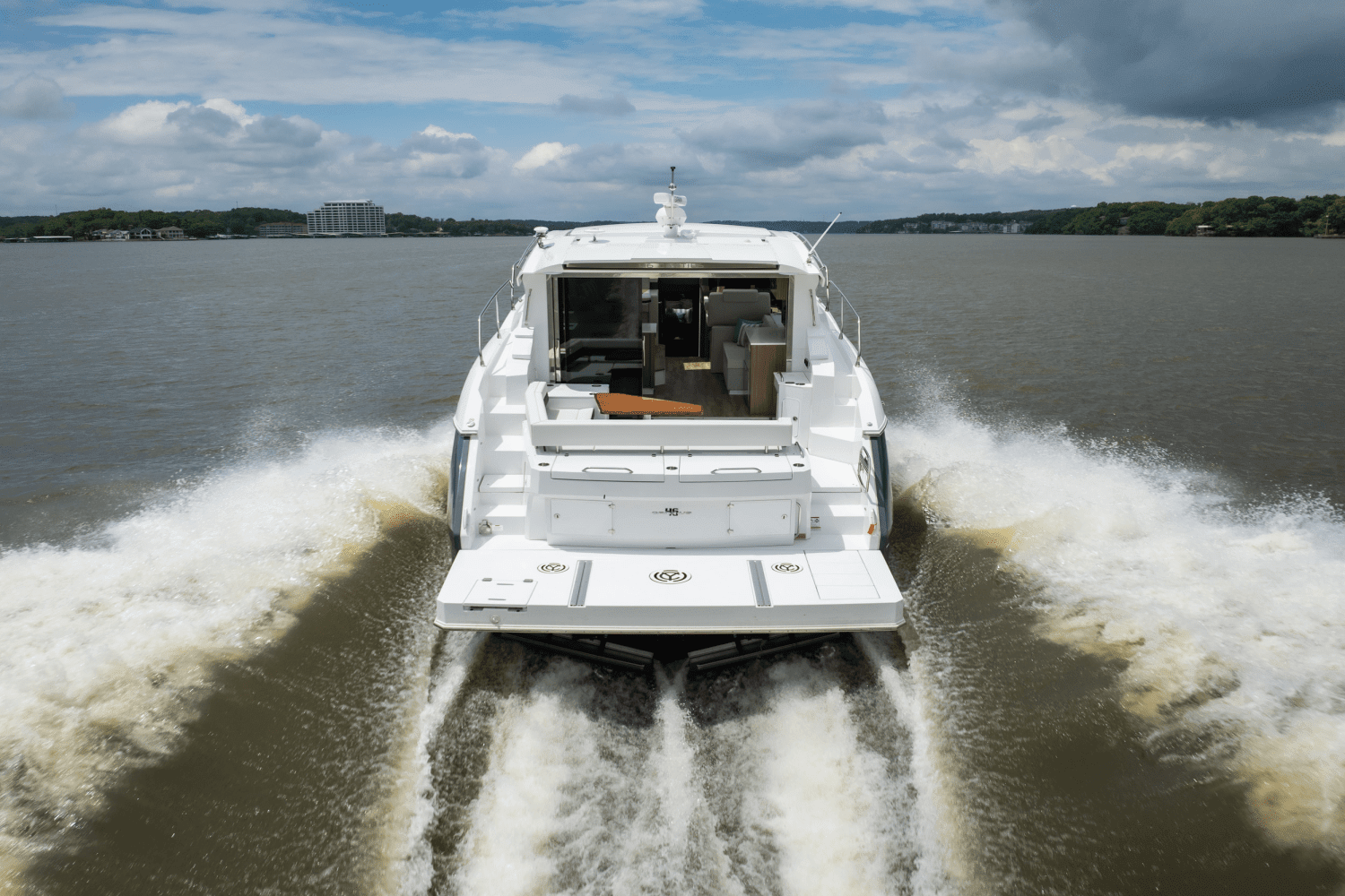 2025 Cruisers Yachts 46 Cantius Image Thumbnail #15