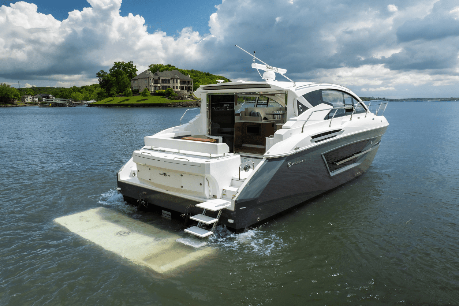 2025 Cruisers Yachts 46 Cantius Image Thumbnail #19