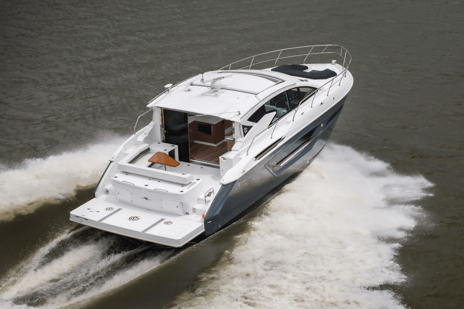 2025 Cruisers Yachts 46 Cantius Image Thumbnail #17