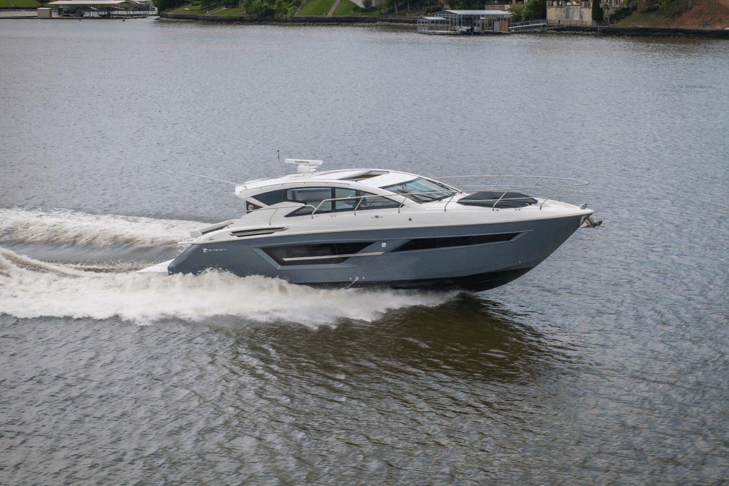 2025 Cruisers Yachts 46 Cantius Image Thumbnail #1