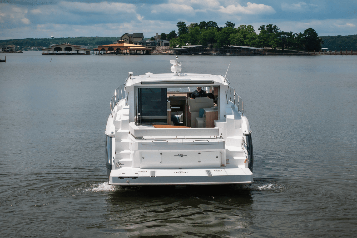 2025 Cruisers Yachts 46 Cantius Image Thumbnail #18