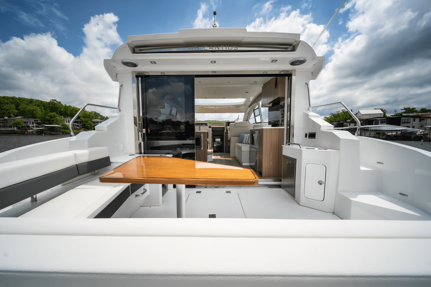 2025 Cruisers Yachts 46 Cantius Image Thumbnail #34