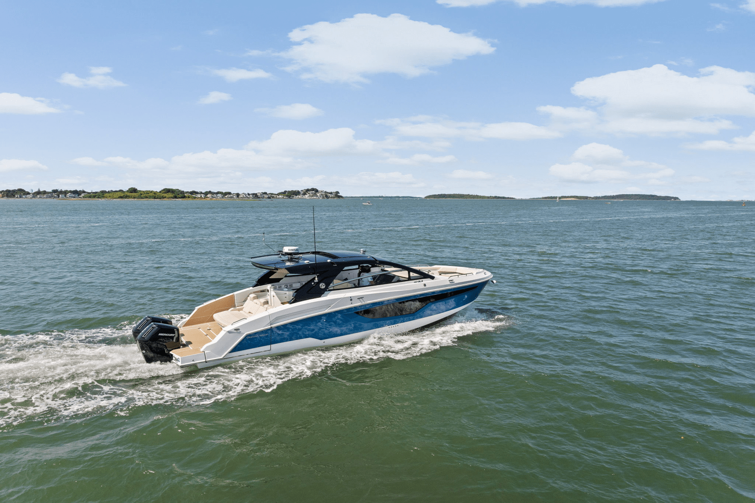 2025 Cruisers Yachts 42 GLS Outboard Image Thumbnail #52