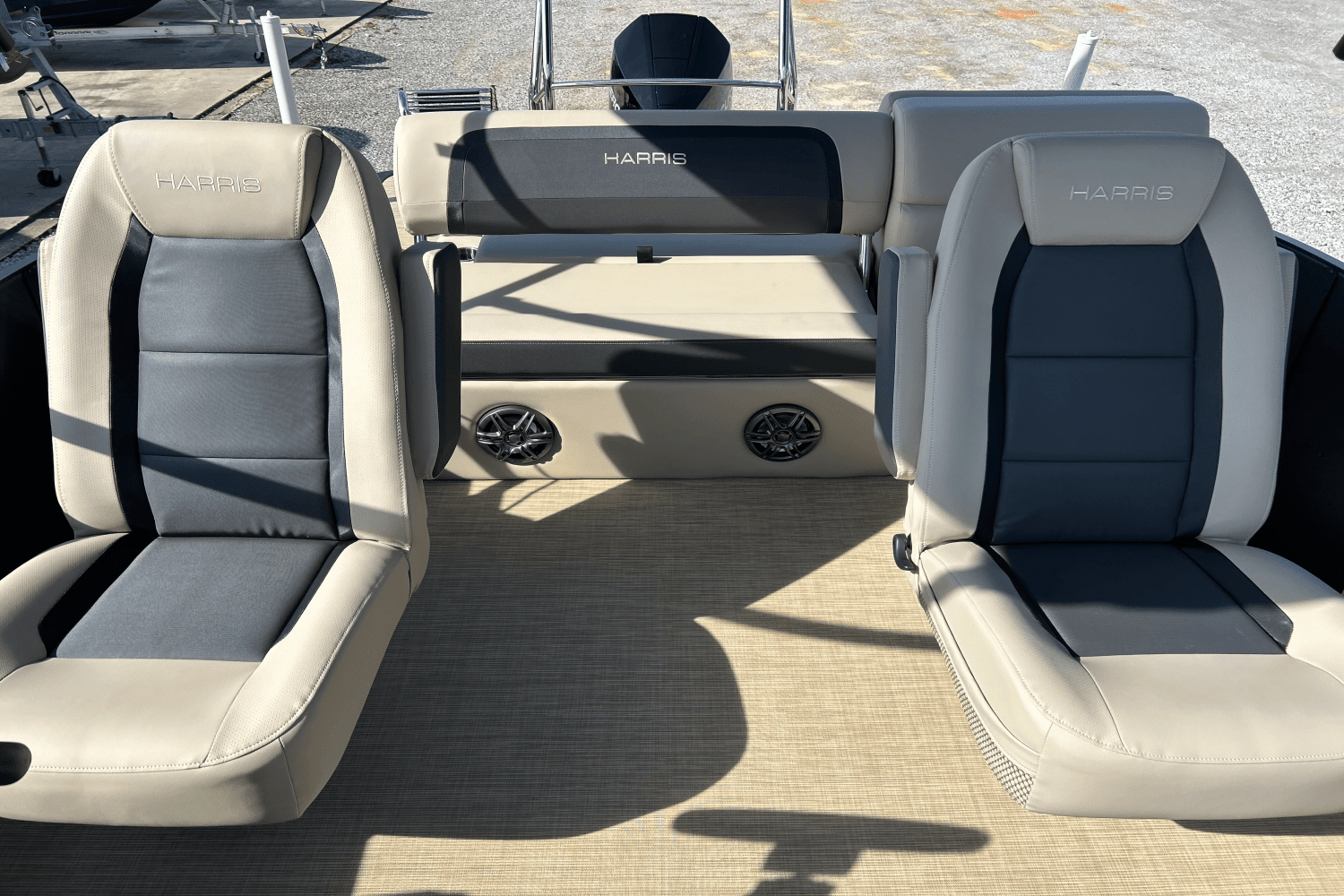 2025 Harris 250 Cruiser Image Thumbnail #13