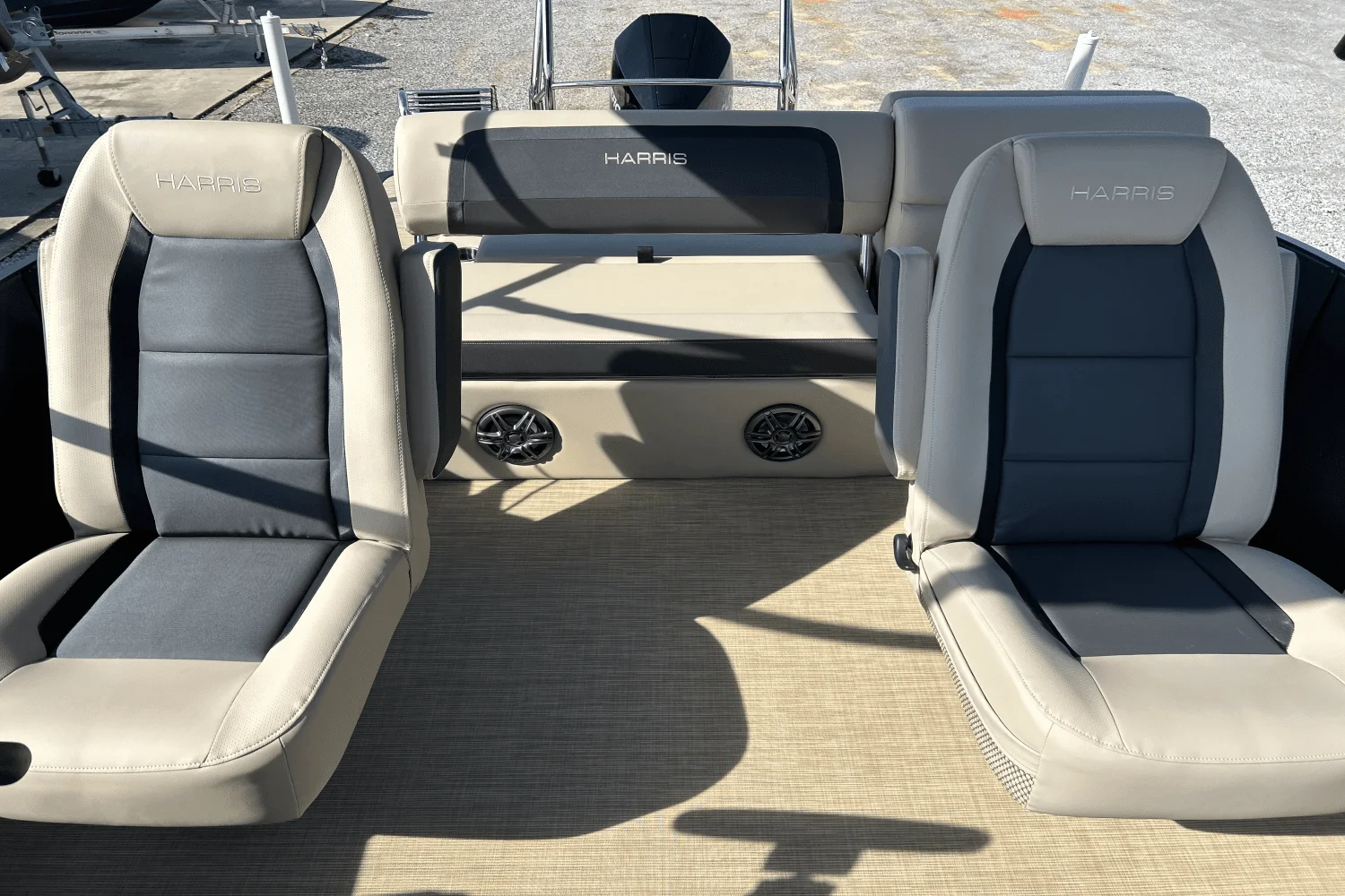 2025 Harris 250 Cruiser Image Thumbnail #13