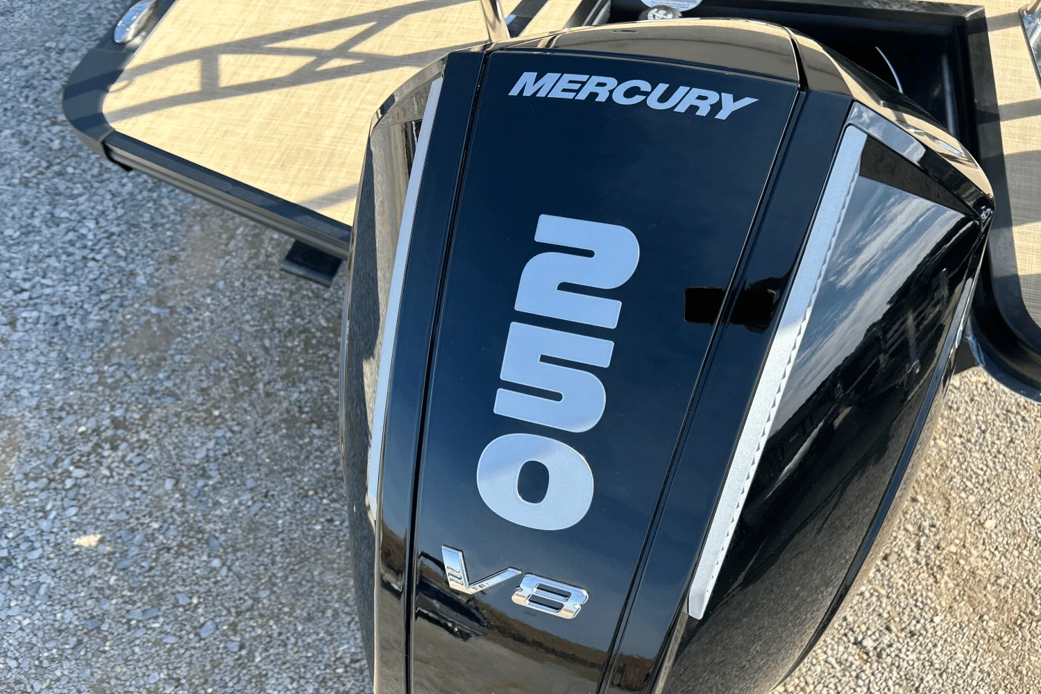 2025 Harris 250 Cruiser Image Thumbnail #9