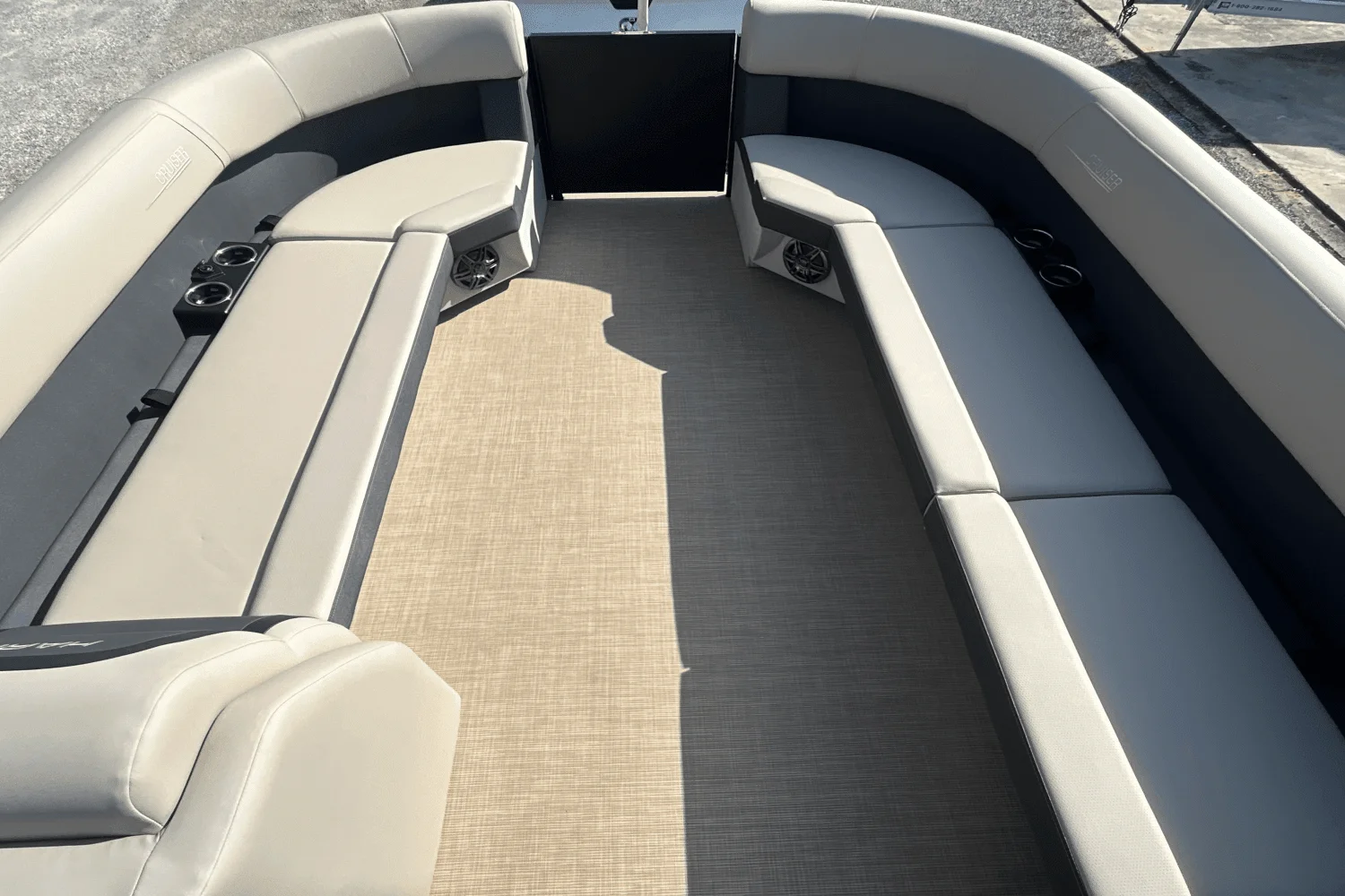 2025 Harris 250 Cruiser Image Thumbnail #14