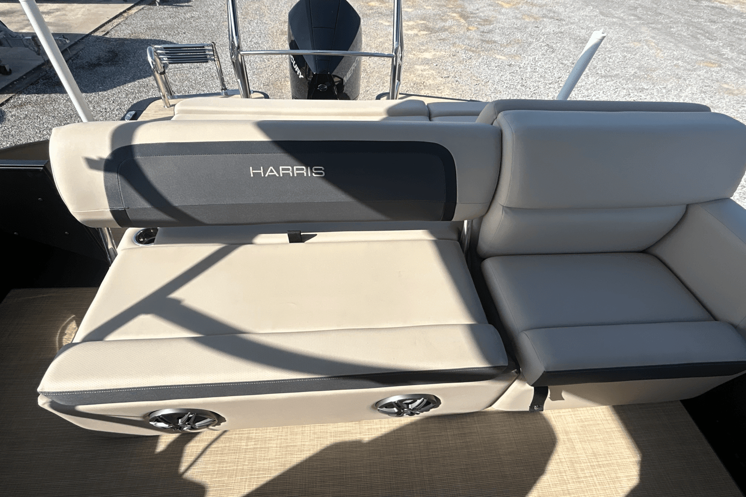 2025 Harris 250 Cruiser Image Thumbnail #11