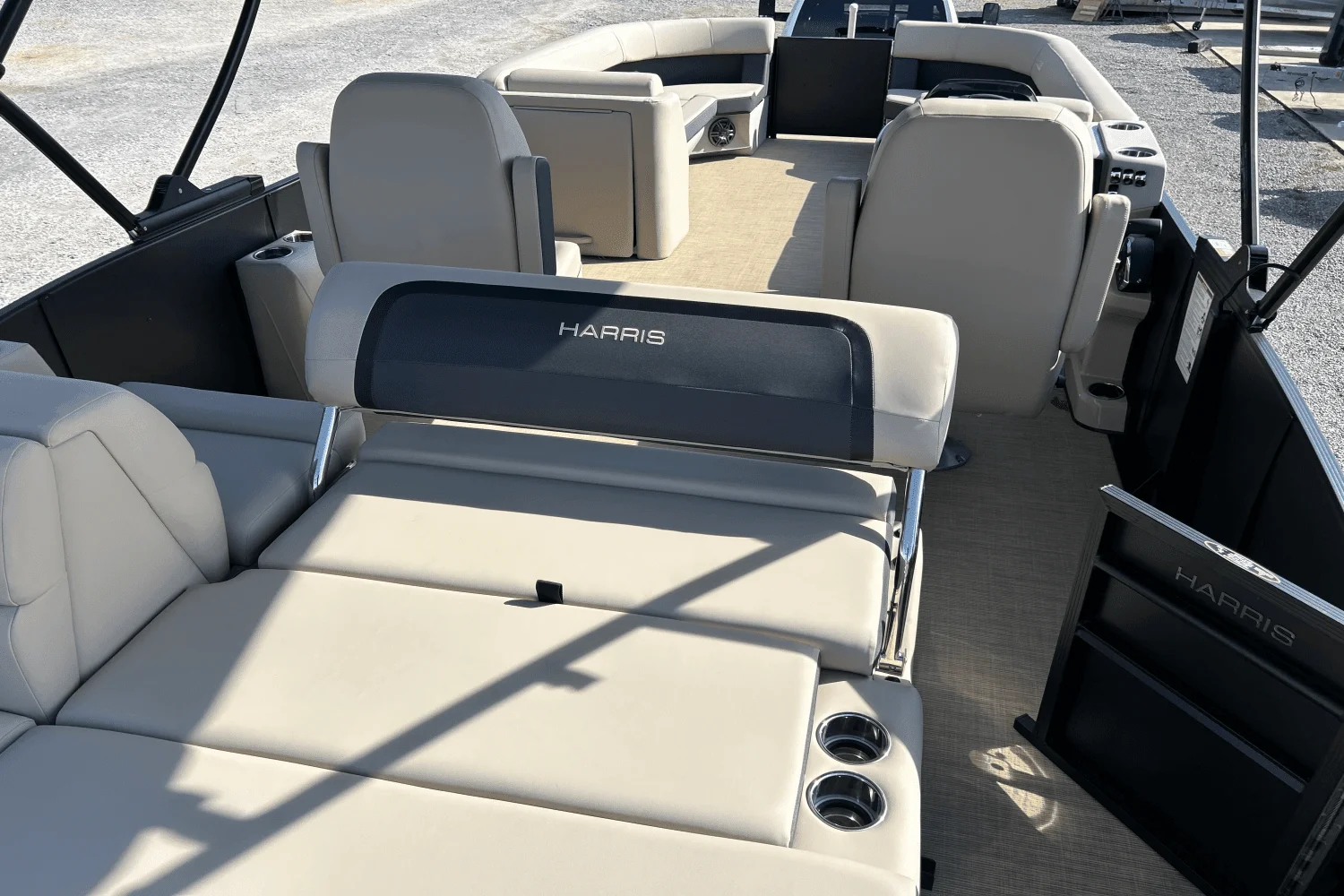 2025 Harris 250 Cruiser Image Thumbnail #10