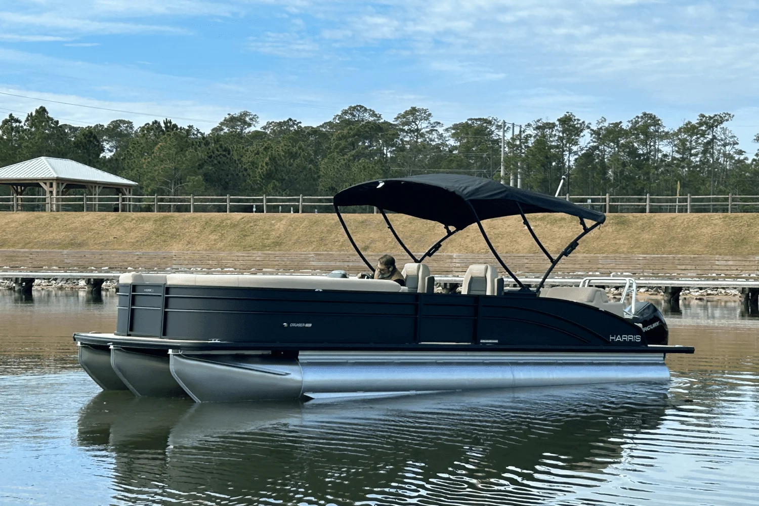 2025 Harris 250 Cruiser Image Thumbnail #2