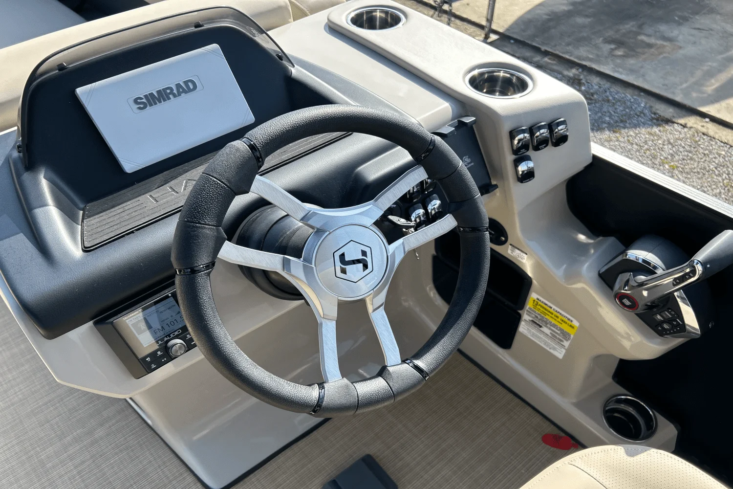 2025 Harris 250 Cruiser Image Thumbnail #12