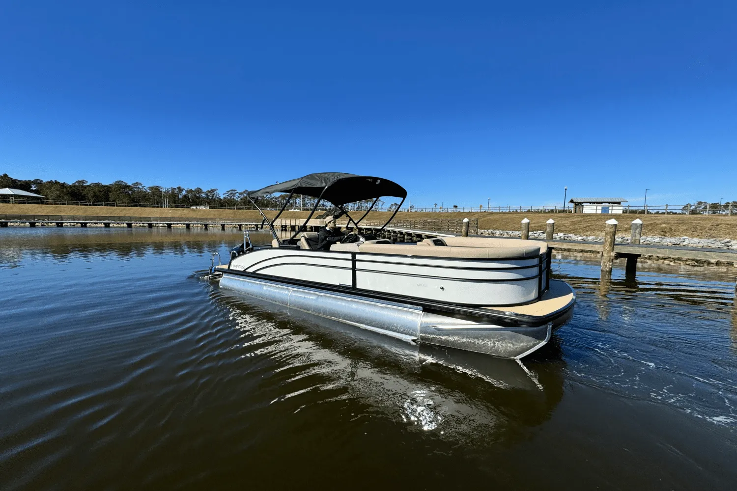 2025 Harris 230 Cruiser Image Thumbnail #0