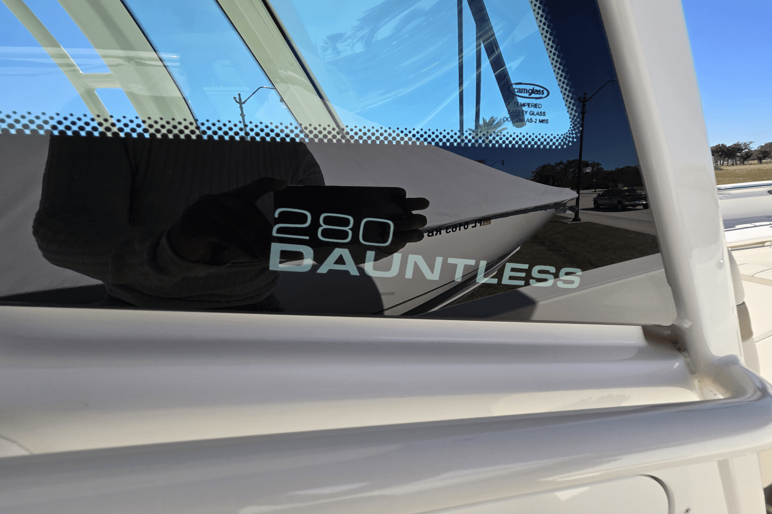 2024 Boston Whaler 280 Dauntless Image Thumbnail #2