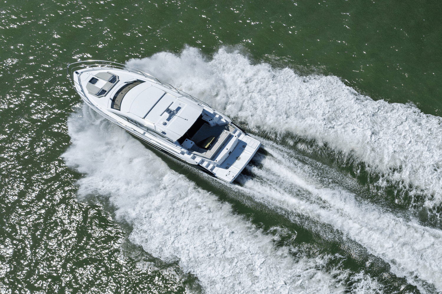 2025 Cruisers Yachts 46 Cantius Image Thumbnail #20
