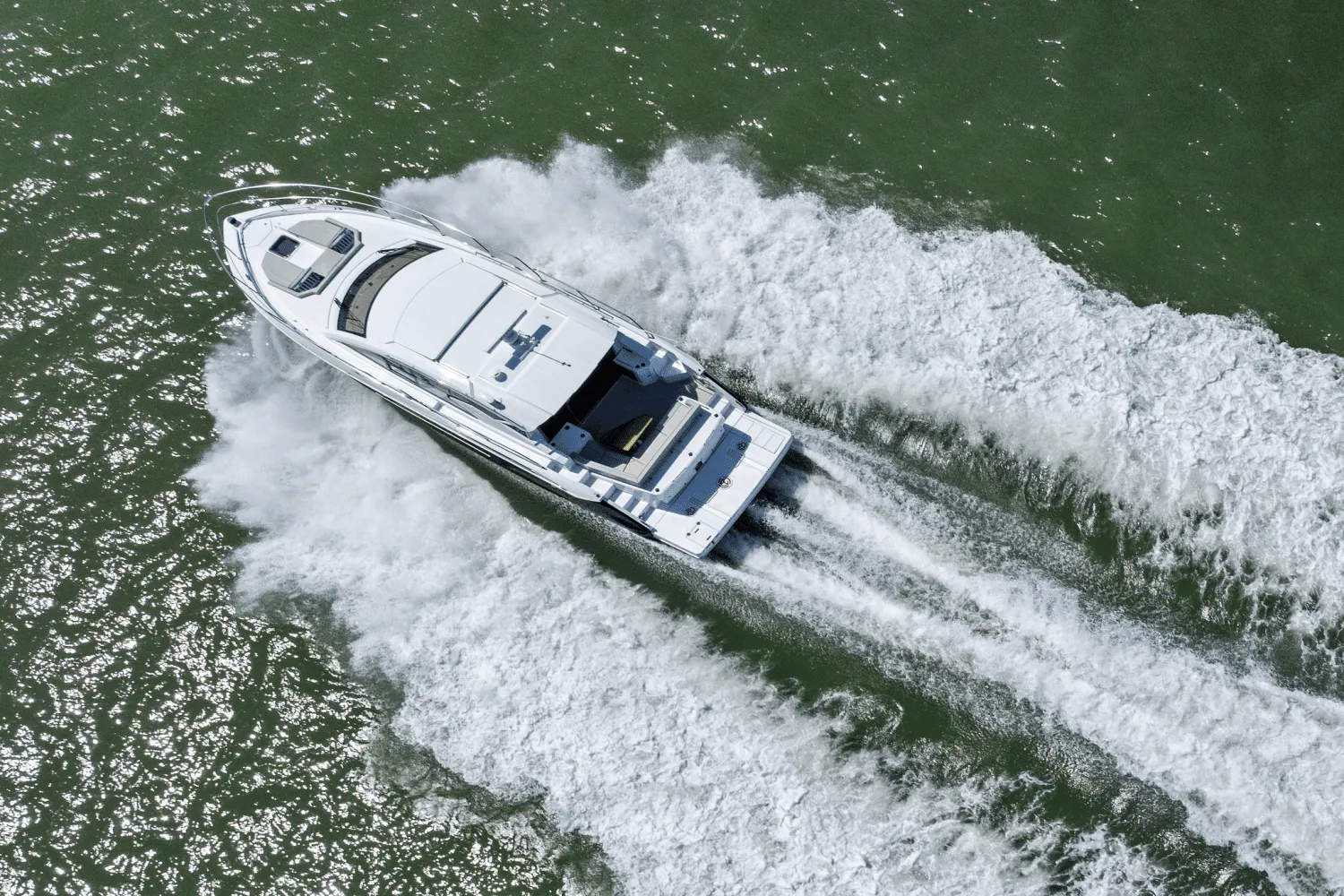 2025 Cruisers Yachts 46 Cantius Image Thumbnail #20