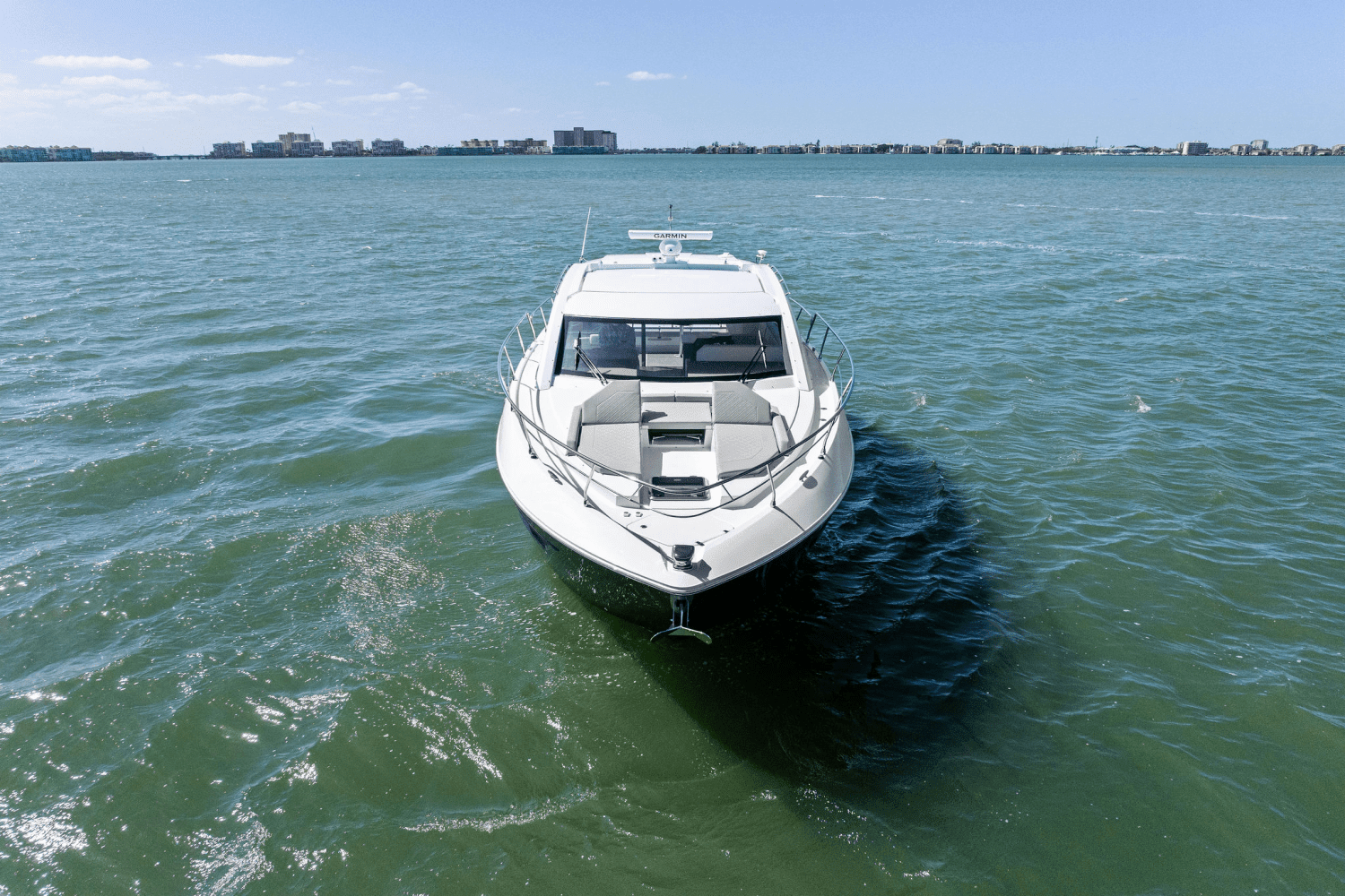 2025 Cruisers Yachts 46 Cantius Image Thumbnail #11