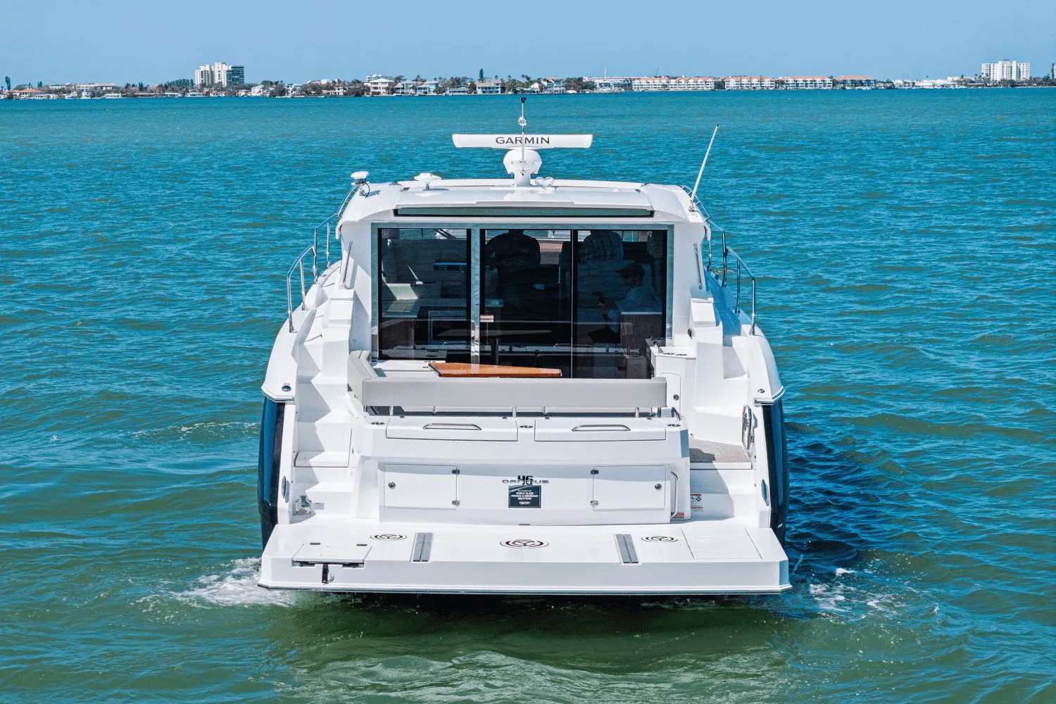 2025 Cruisers Yachts 46 Cantius Image Thumbnail #14