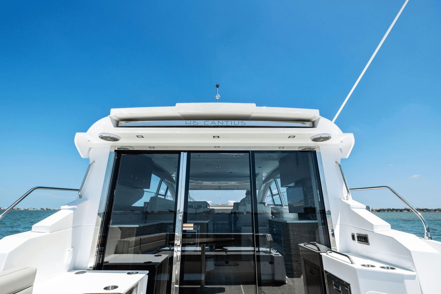 2025 Cruisers Yachts 46 Cantius Image Thumbnail #36