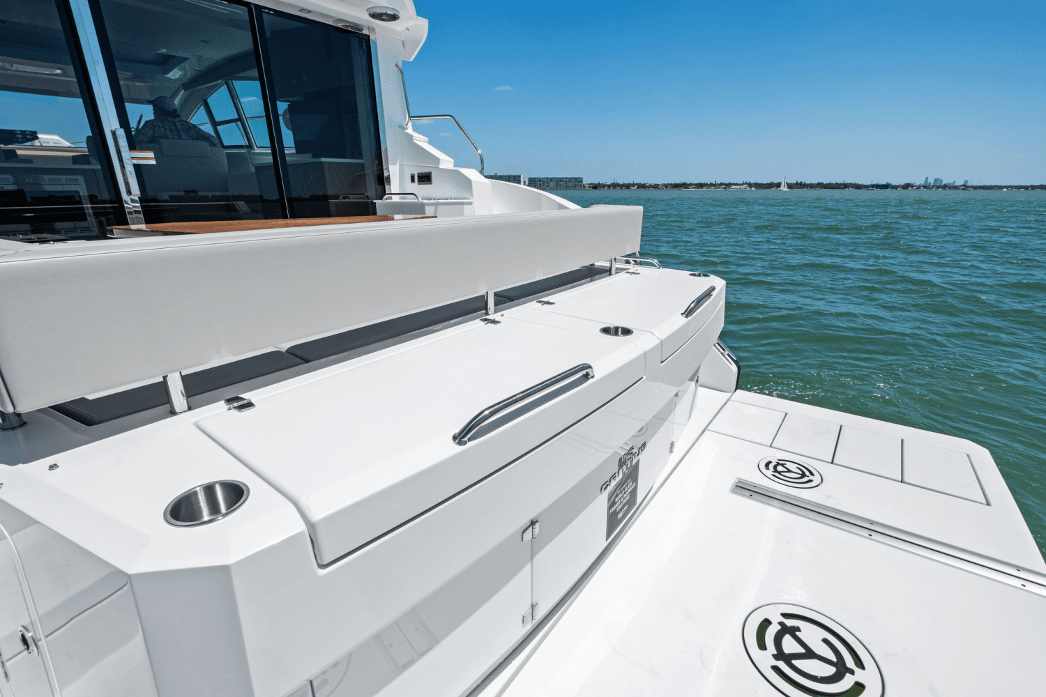 2025 Cruisers Yachts 46 Cantius Image Thumbnail #22
