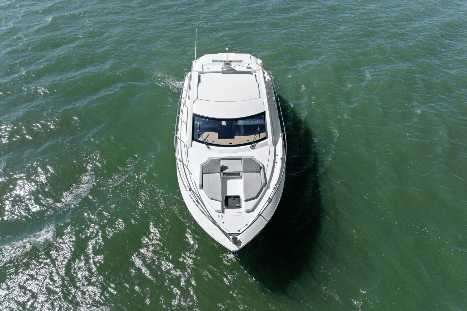 2025 Cruisers Yachts 46 Cantius Image Thumbnail #12