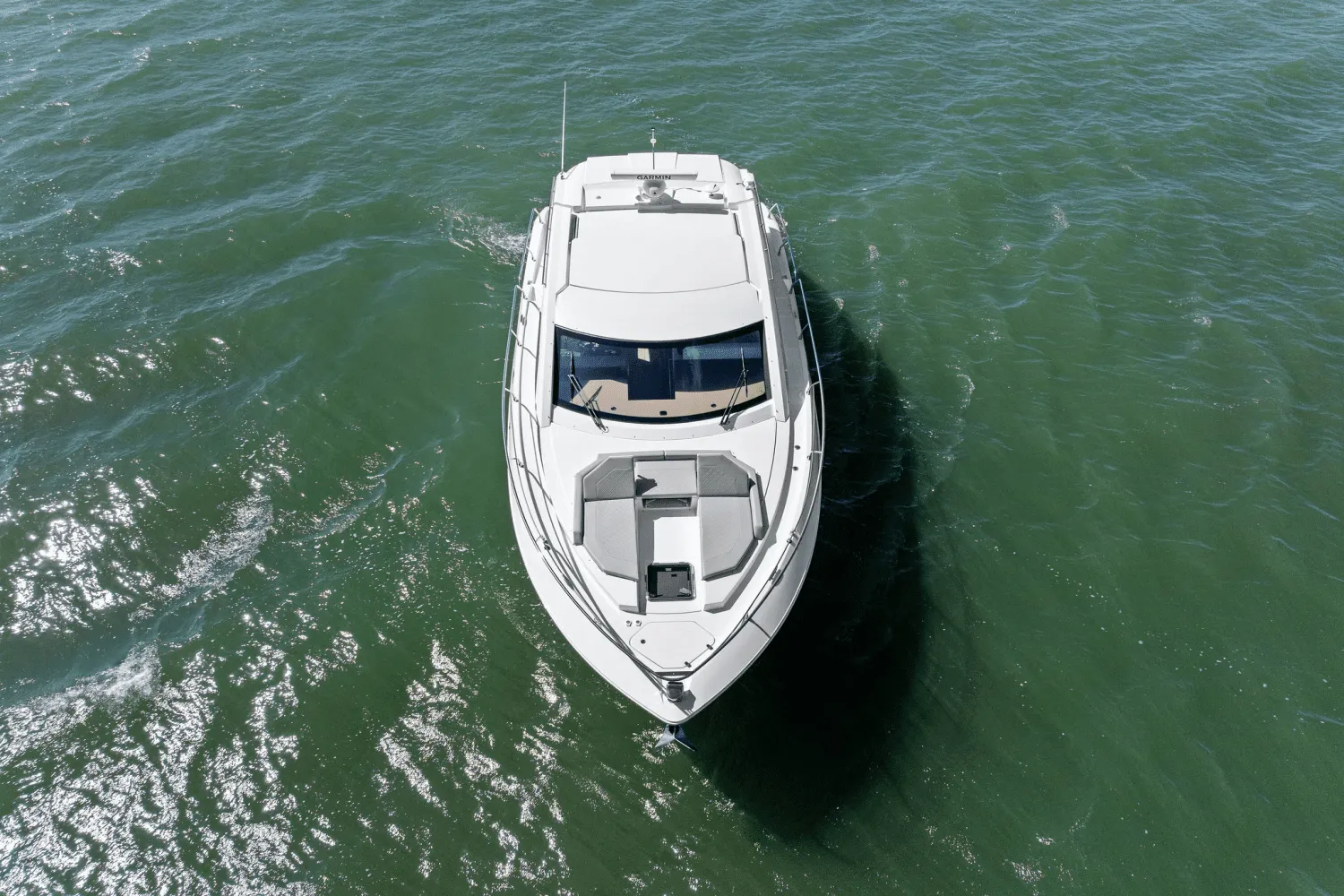 2025 Cruisers Yachts 46 Cantius Image Thumbnail #12