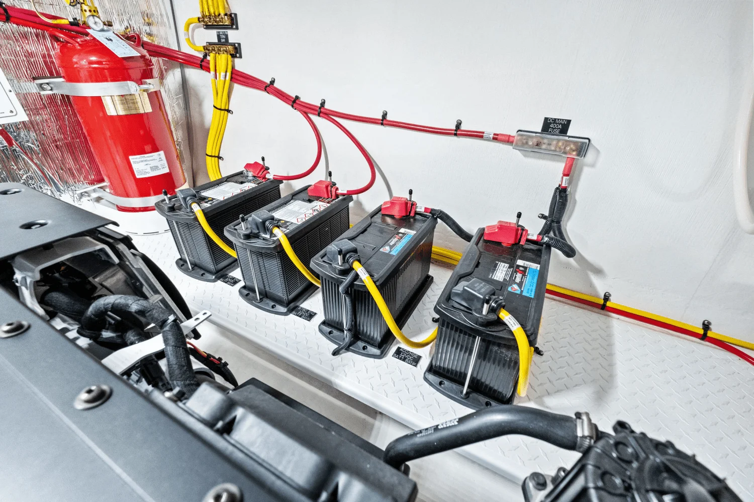 2025 Cruisers Yachts 46 Cantius Image Thumbnail #94