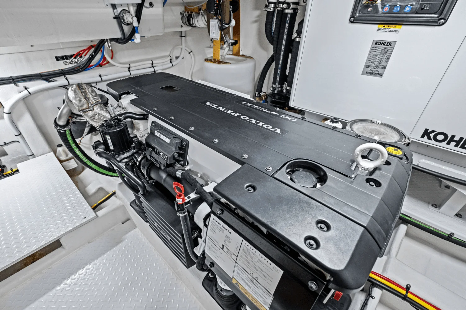 2025 Cruisers Yachts 46 Cantius Image Thumbnail #96