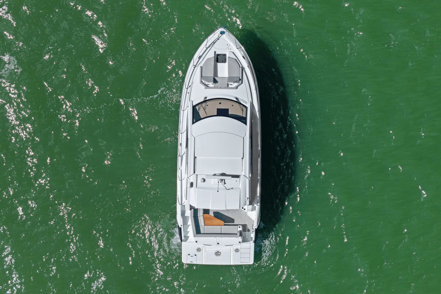 2025 Cruisers Yachts 46 Cantius Image Thumbnail #13