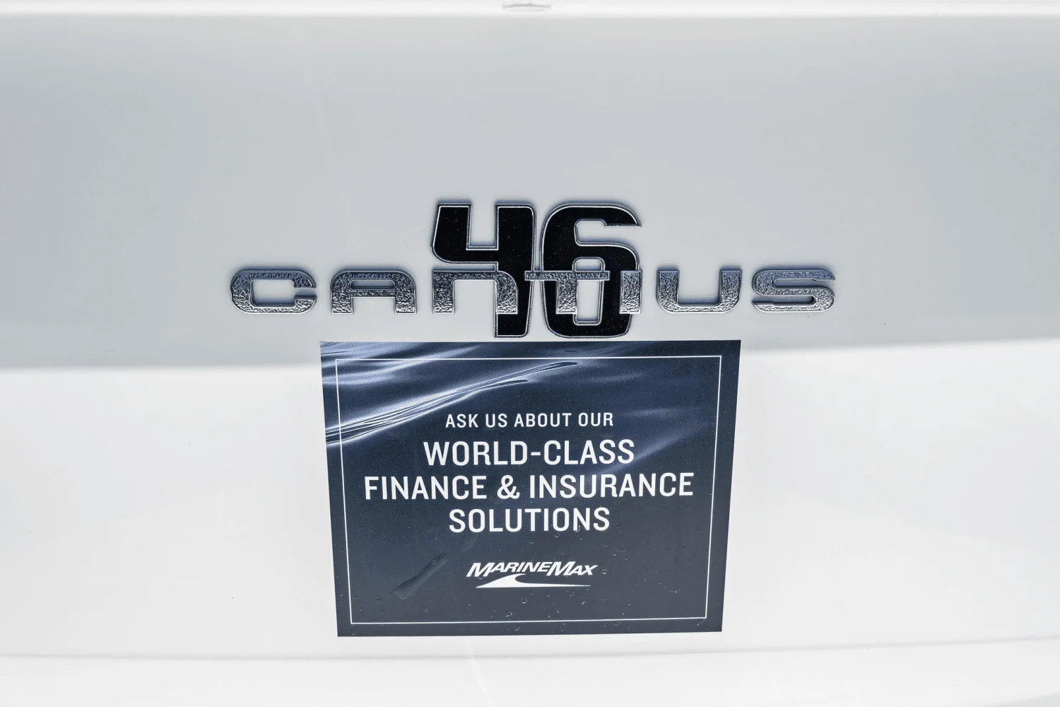 2025 Cruisers Yachts 46 Cantius Image Thumbnail #24