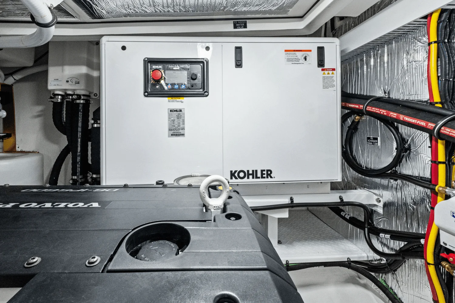 2025 Cruisers Yachts 46 Cantius Image Thumbnail #95