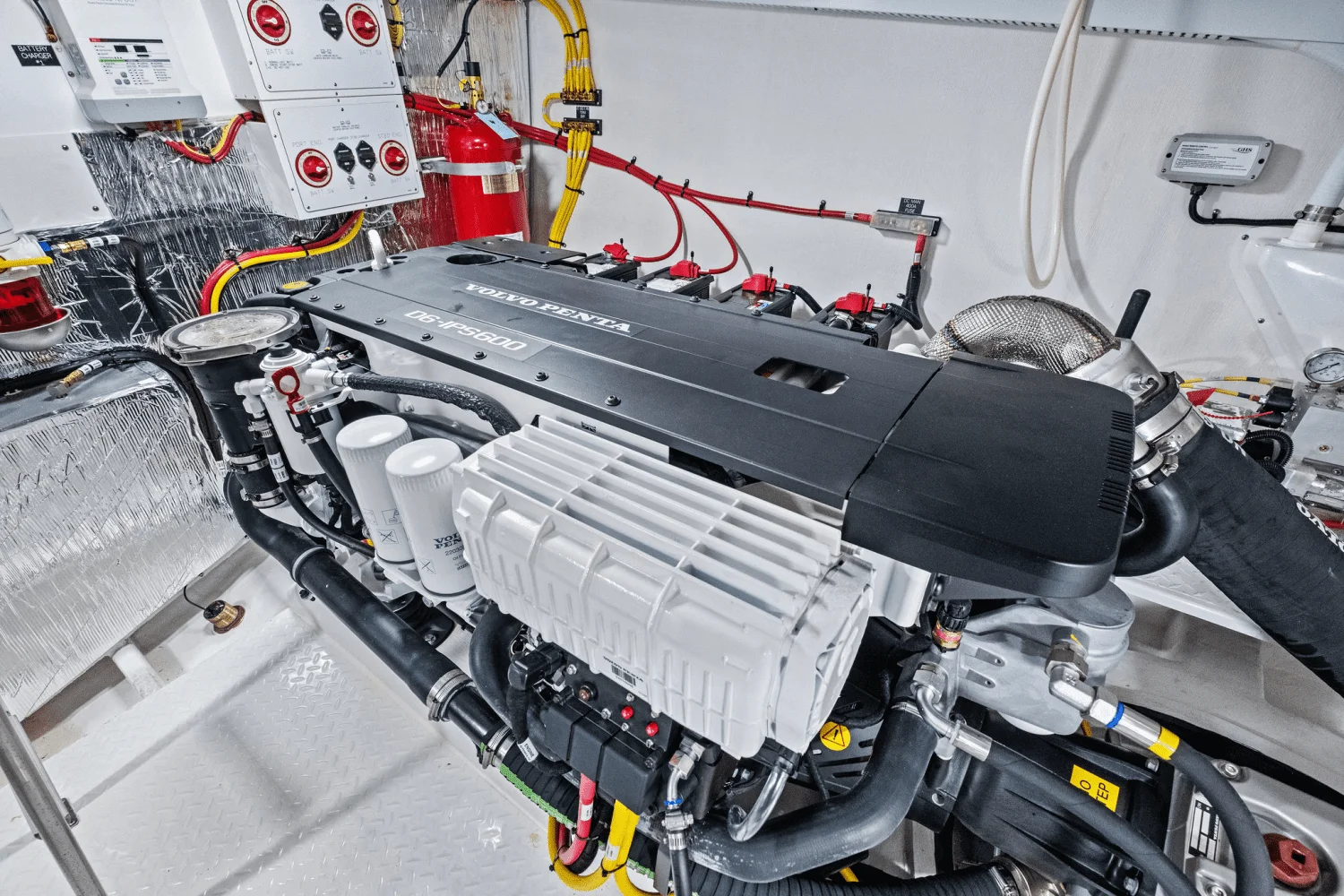 2025 Cruisers Yachts 46 Cantius Image Thumbnail #92