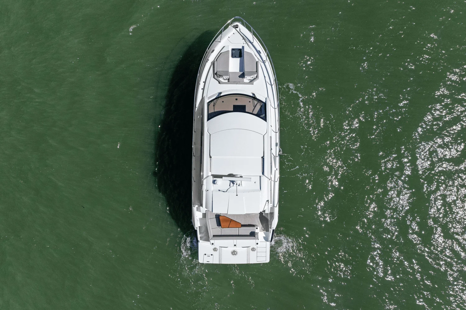 2025 Cruisers Yachts 46 Cantius Image Thumbnail #10