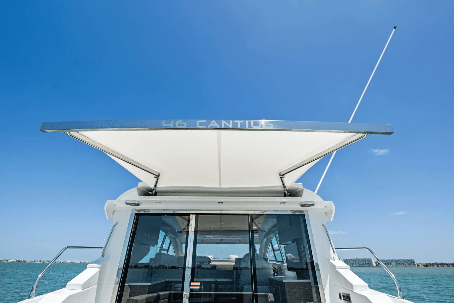 2025 Cruisers Yachts 46 Cantius Image Thumbnail #38