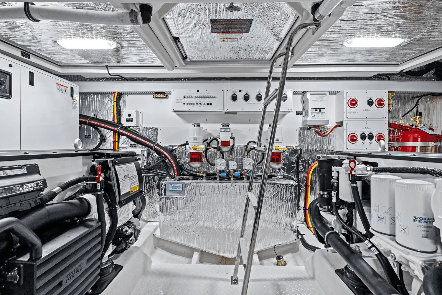 2025 Cruisers Yachts 46 Cantius Image Thumbnail #90