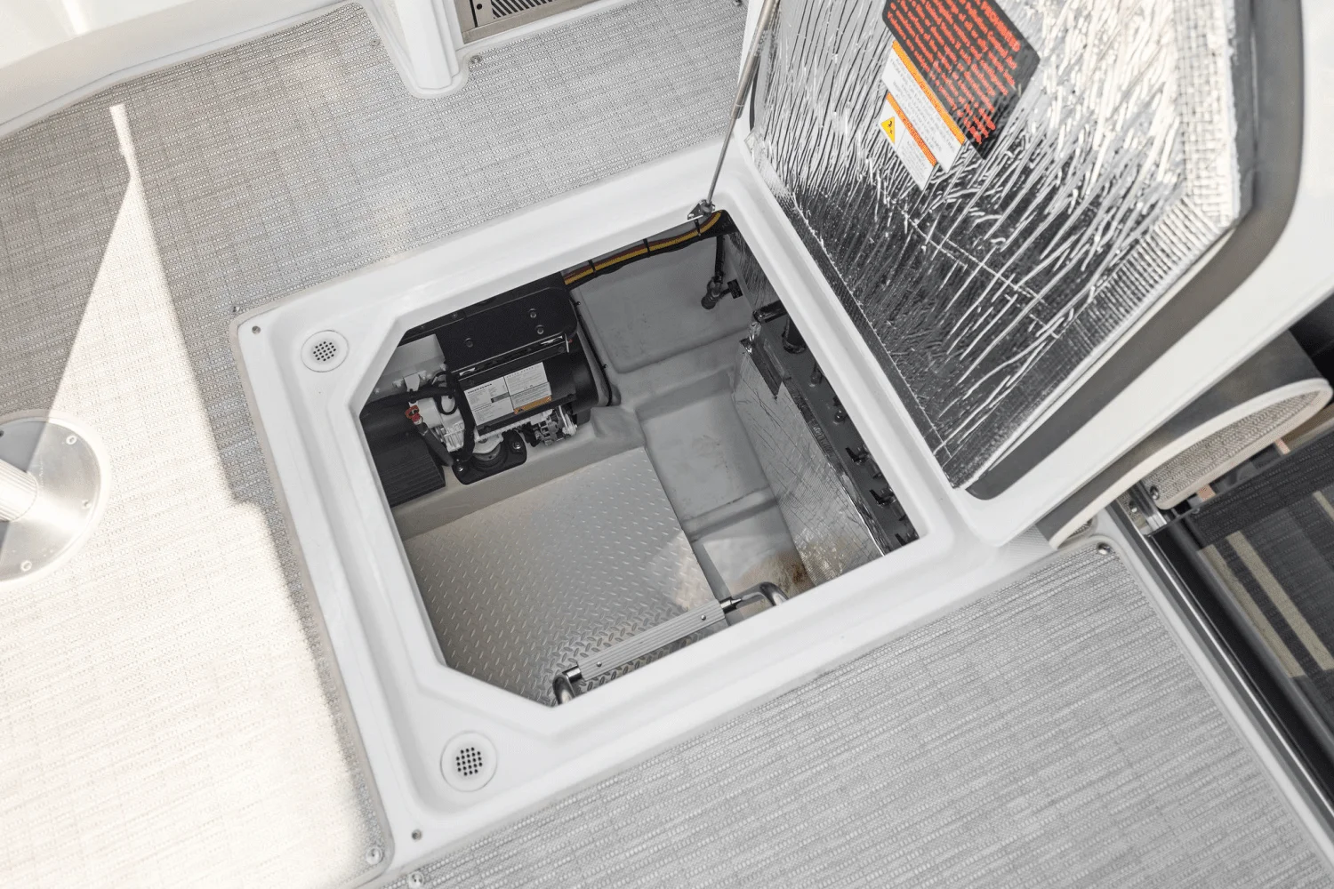 2025 Cruisers Yachts 46 Cantius Image Thumbnail #89