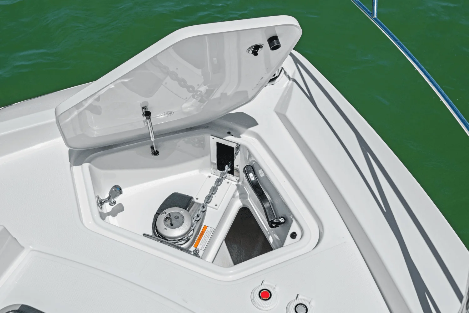 2025 Cruisers Yachts 46 Cantius Image Thumbnail #62