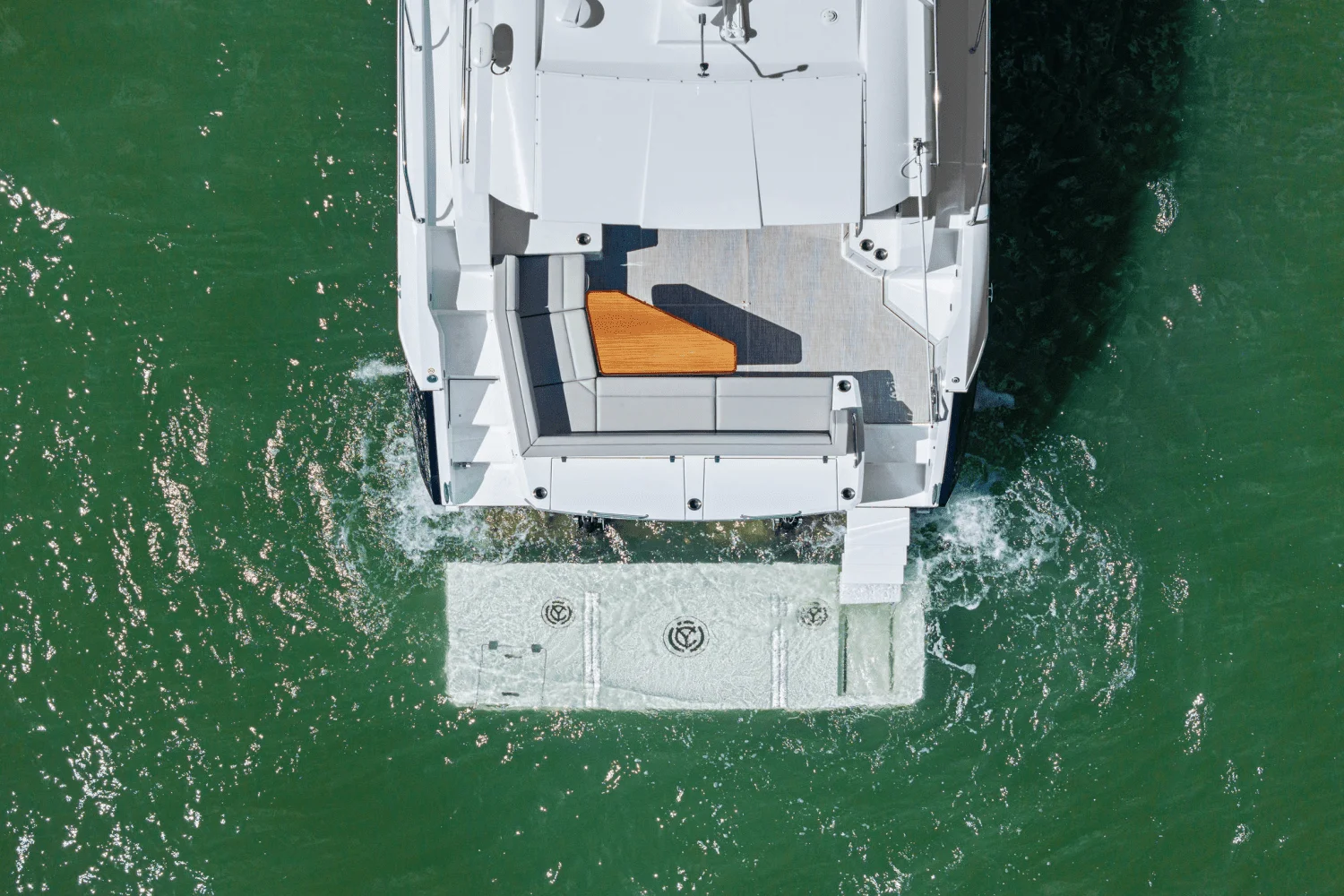 2025 Cruisers Yachts 46 Cantius Image Thumbnail #17