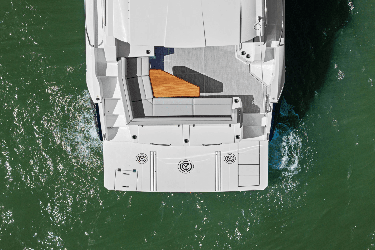 2025 Cruisers Yachts 46 Cantius Image Thumbnail #16