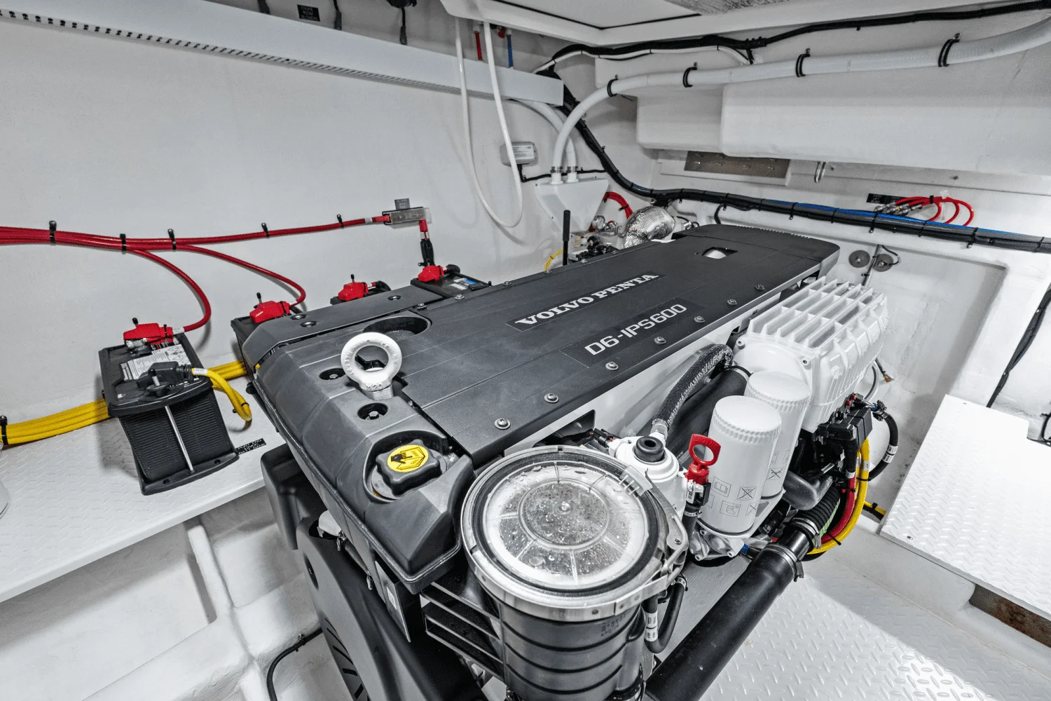 2025 Cruisers Yachts 46 Cantius Image Thumbnail #97