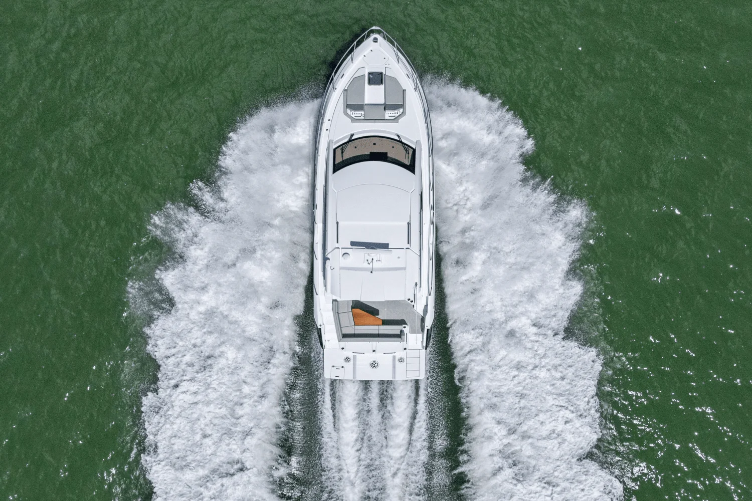 2025 Cruisers Yachts 46 Cantius Image Thumbnail #19