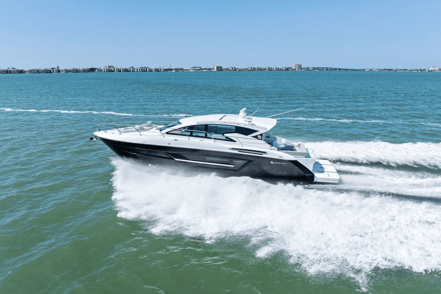 2025 Cruisers Yachts 46 Cantius Image Thumbnail #8
