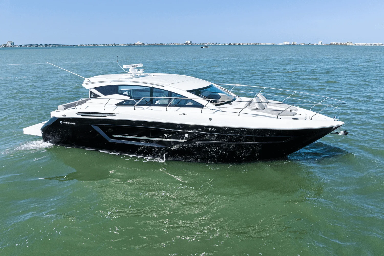 2025 Cruisers Yachts 46 Cantius Image Thumbnail #1