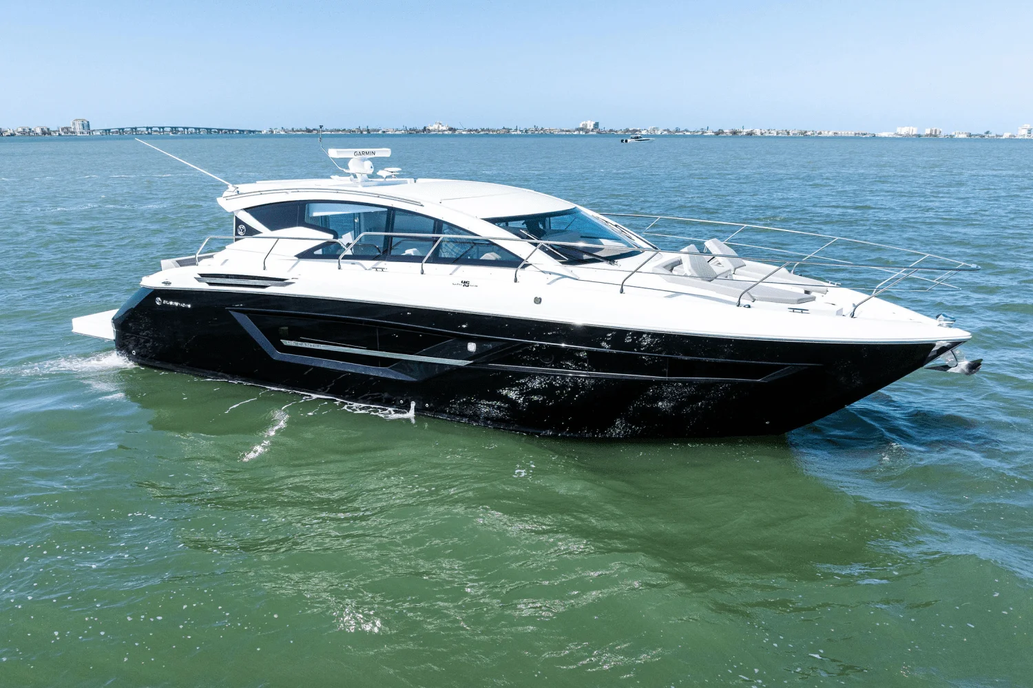 2025 Cruisers Yachts 46 Cantius Image Thumbnail #0