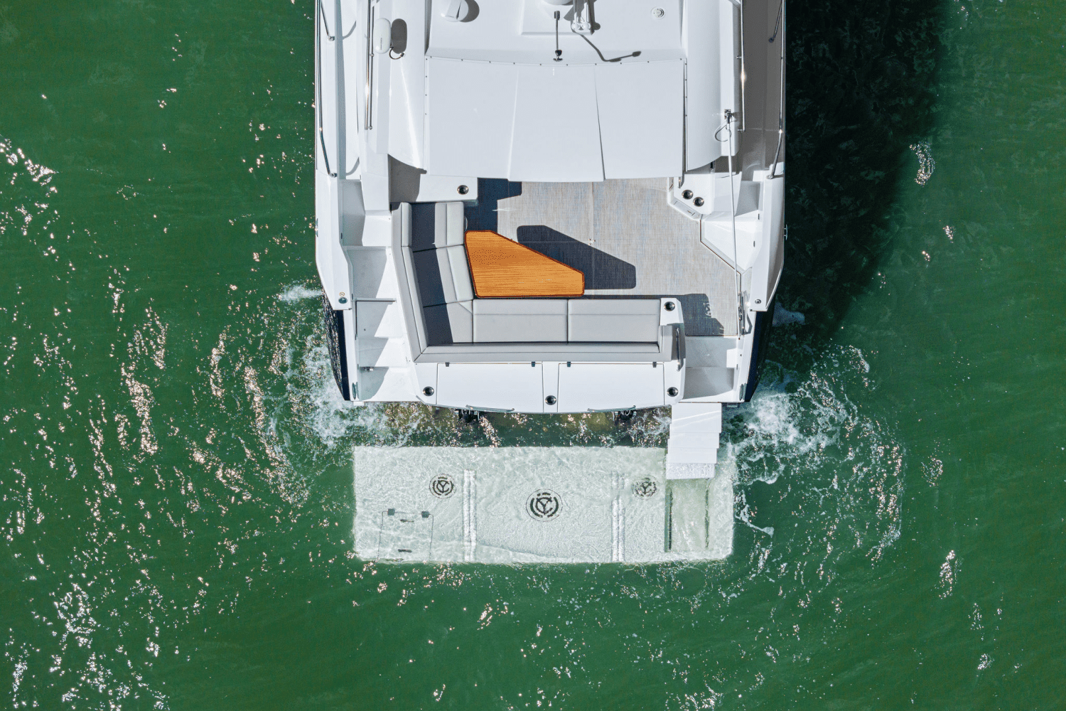 2025 Cruisers Yachts 46 Cantius Image Thumbnail #17