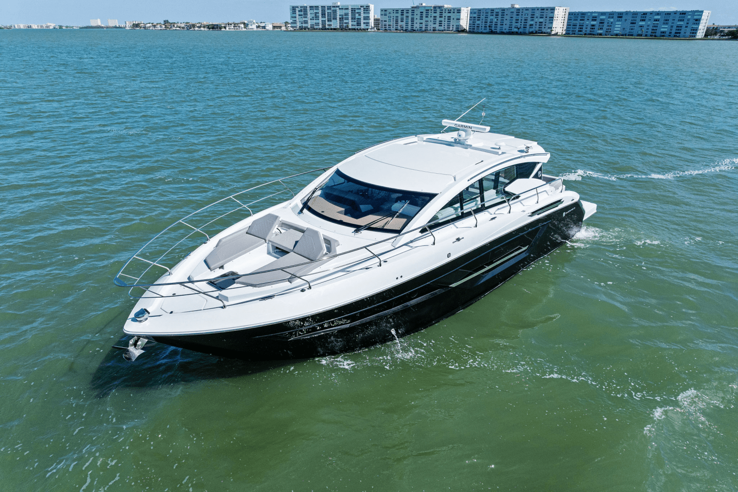 2025 Cruisers Yachts 46 Cantius Image Thumbnail #6