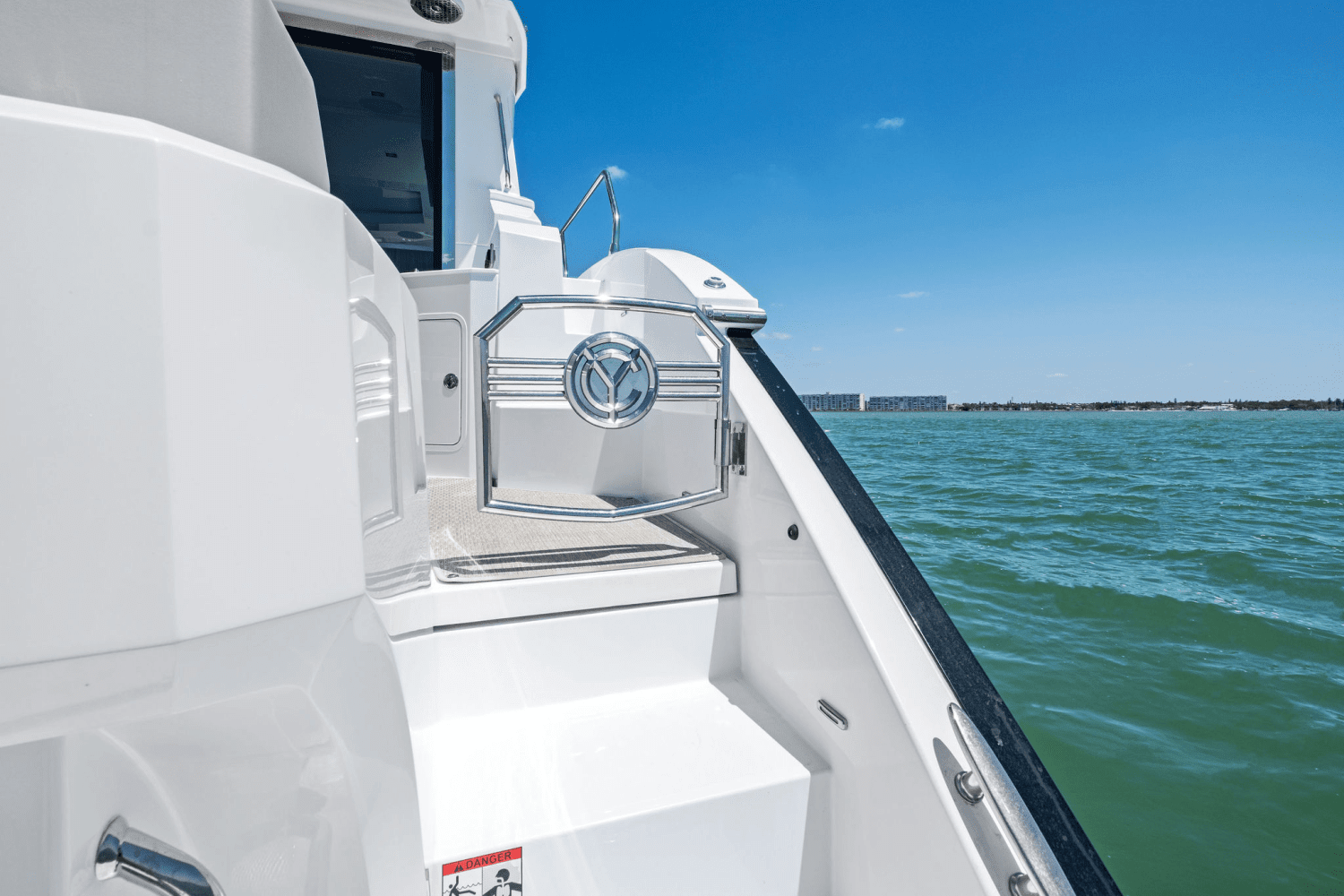 2025 Cruisers Yachts 46 Cantius Image Thumbnail #27